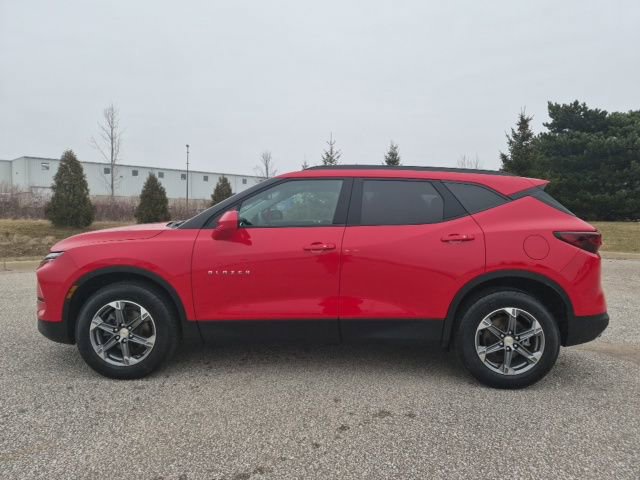 Used 2024 Chevrolet Blazer LT w/ Convenience Package image 11