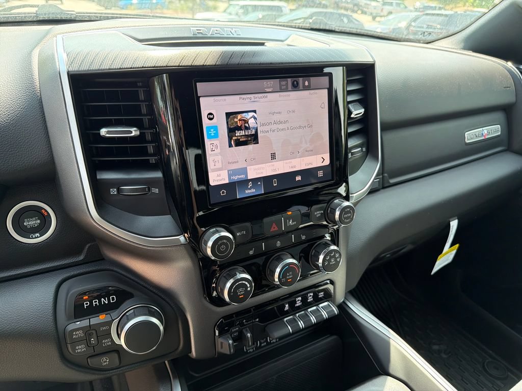 New 2026 RAM 1500 Lone Star AWD/4WD image 25