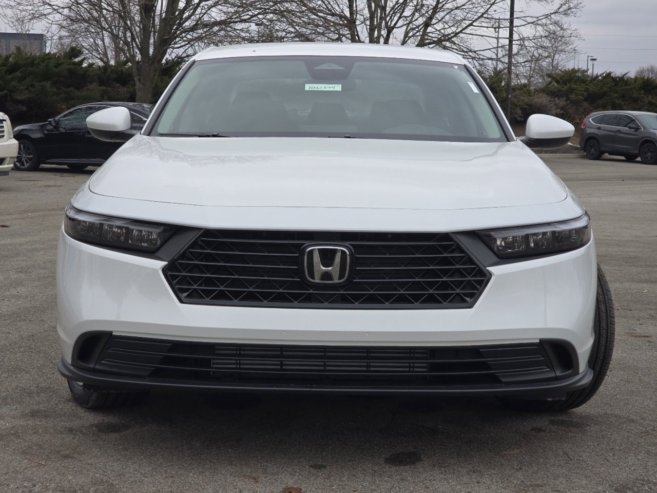 New 2026 Honda Accord LX image 10