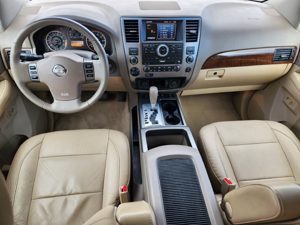 Used 2012 Nissan Armada SL AWD/4WD image 24
