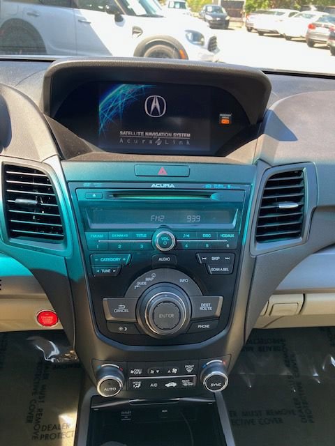 Used 2015 Acura RDX FWD w/ Technology Package image 17