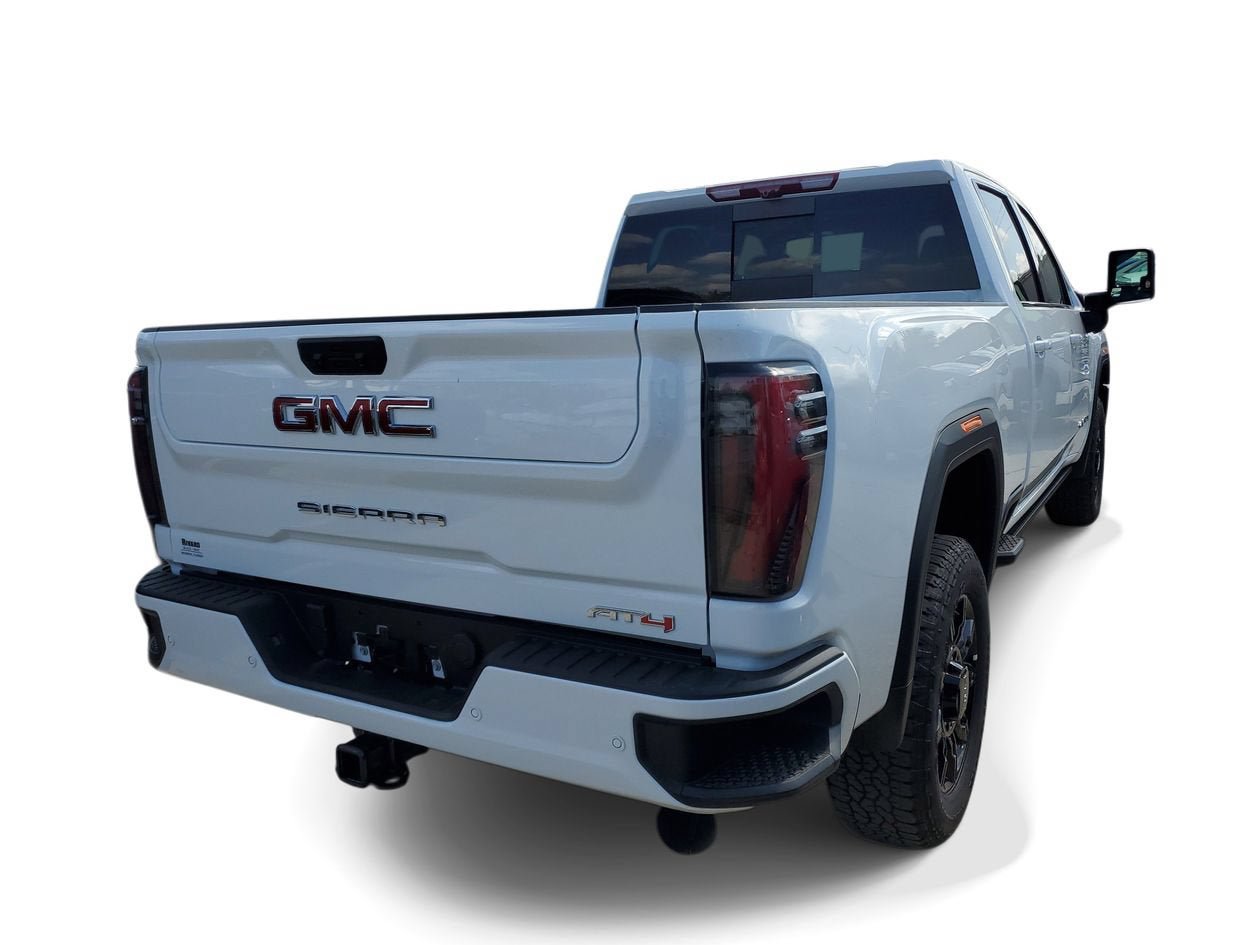 New 2026 GMC Sierra 3500 AT4 w/ AT4 Premium Plus Package AWD/4WD image 5