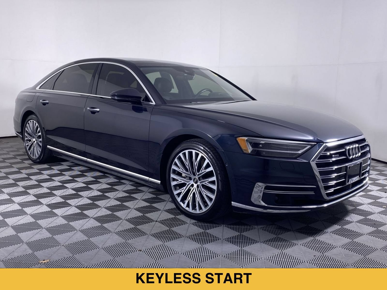 Used 2021 Audi A8 L 3.0T w/ Executive Plus Package AWD/4WD image 21