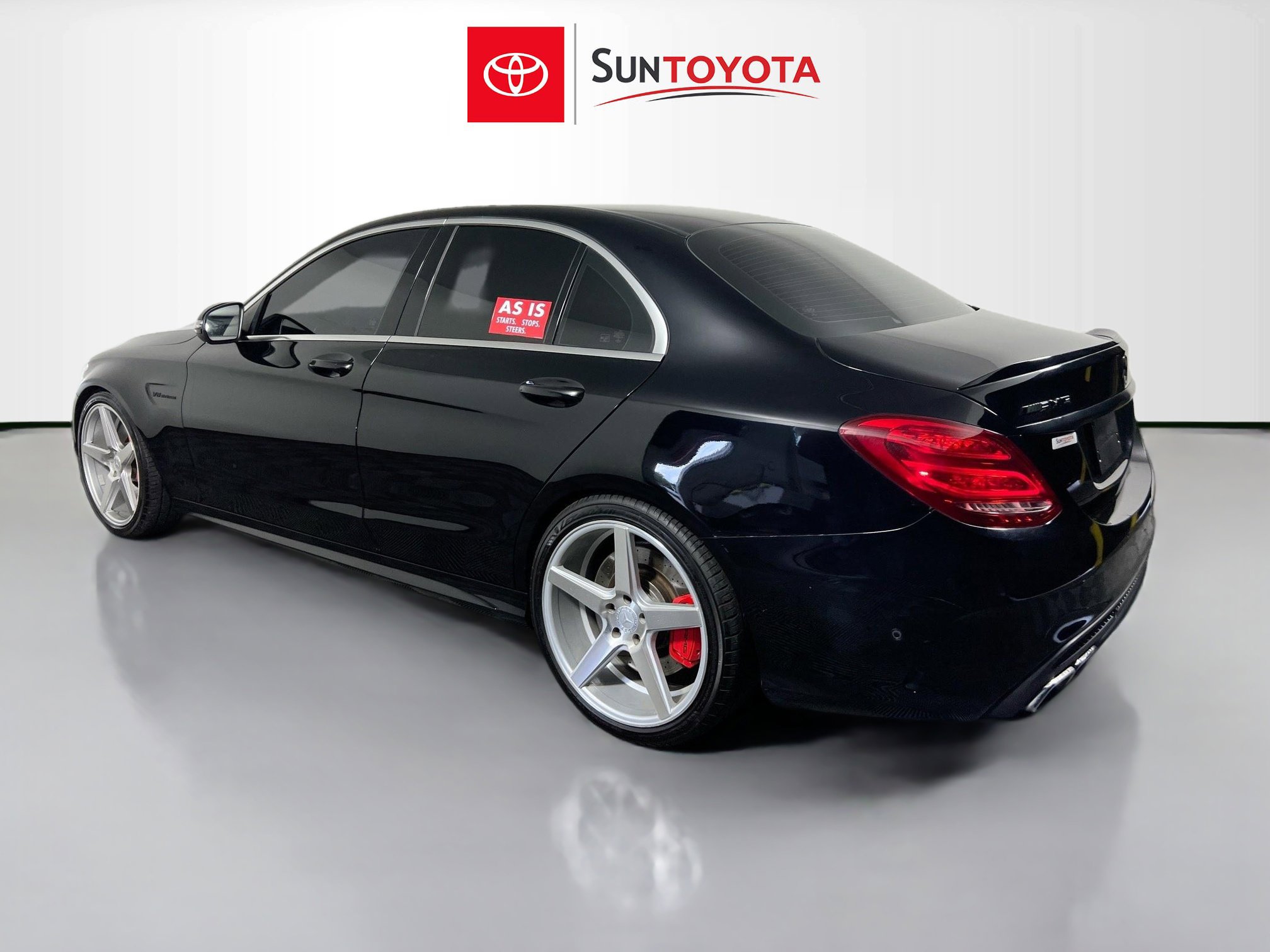Used 2016 Mercedes-Benz C 63 AMG S image 6