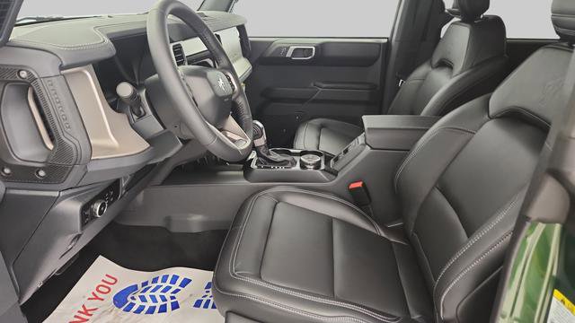 New 2025 Ford Bronco Outer Banks image 10