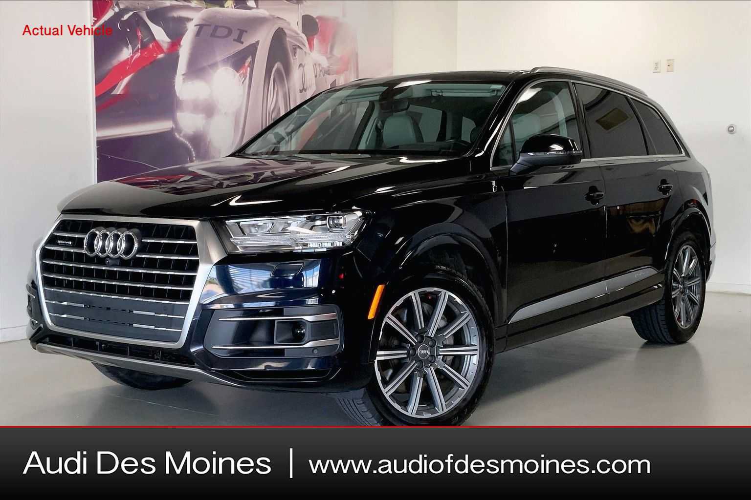Used 2018 Audi Q7 3.0T Prestige
