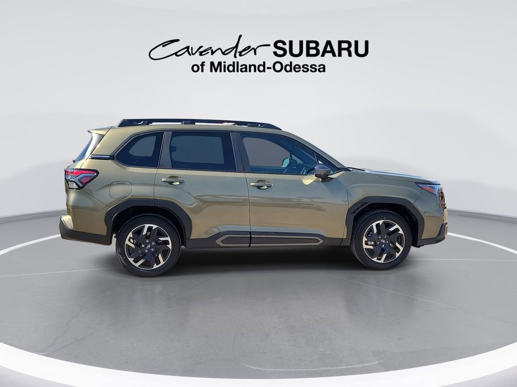 New 2026 Subaru Forester Limited AWD/4WD image 9