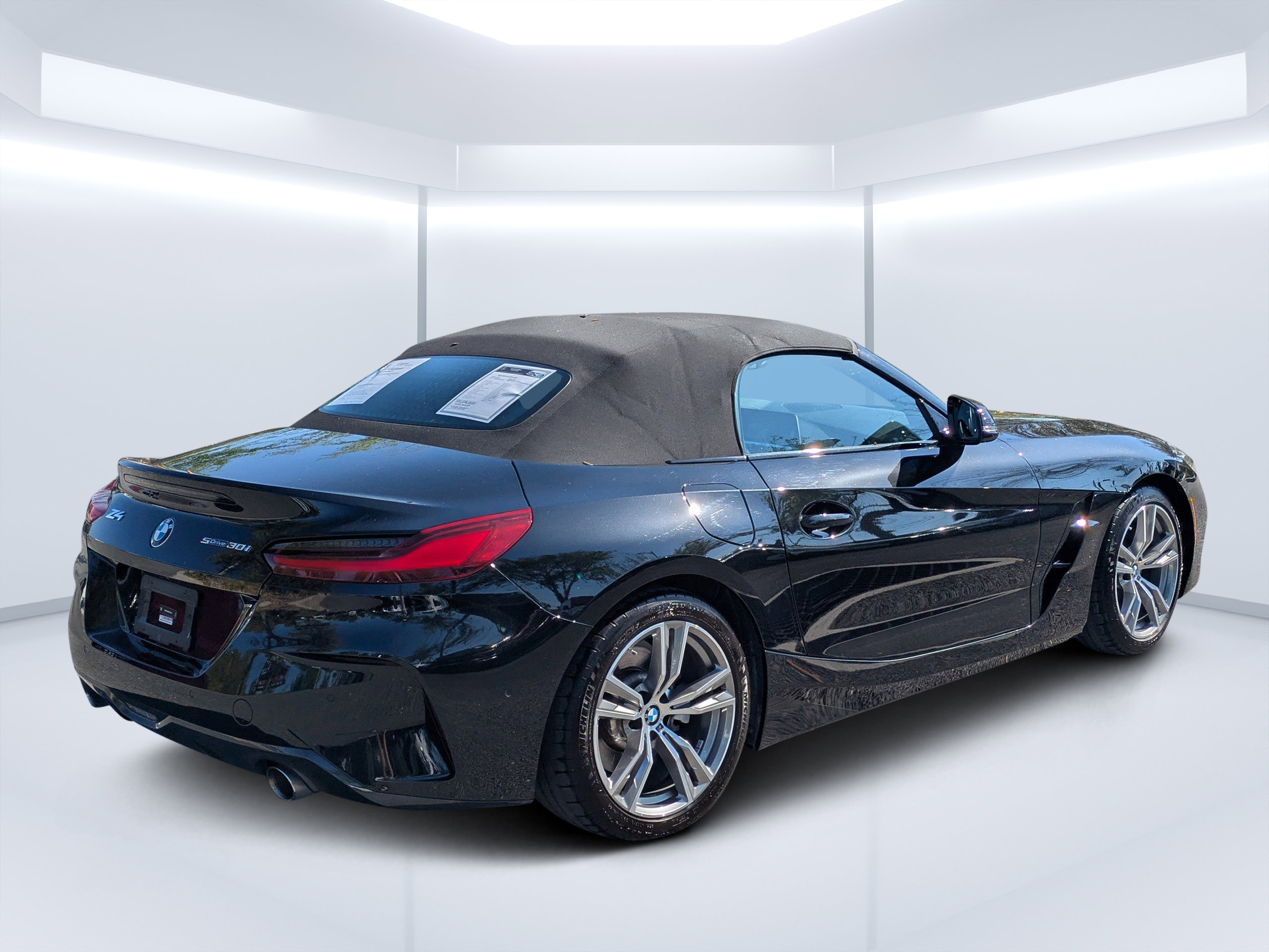 Used 2026 BMW Z4 sDrive30i image 6