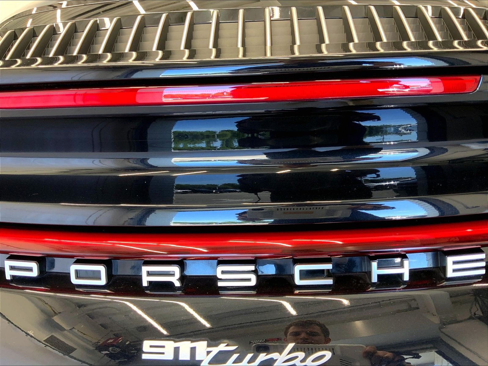 Certified 2023 Porsche 911 Turbo AWD/4WD image 31