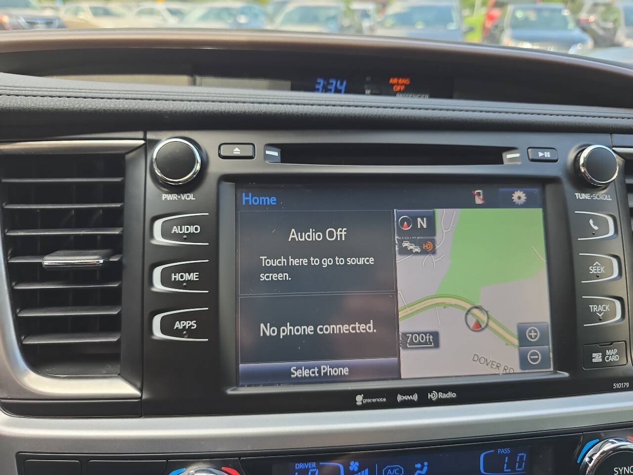 Used 2018 Toyota Highlander XLE AWD/4WD image 36