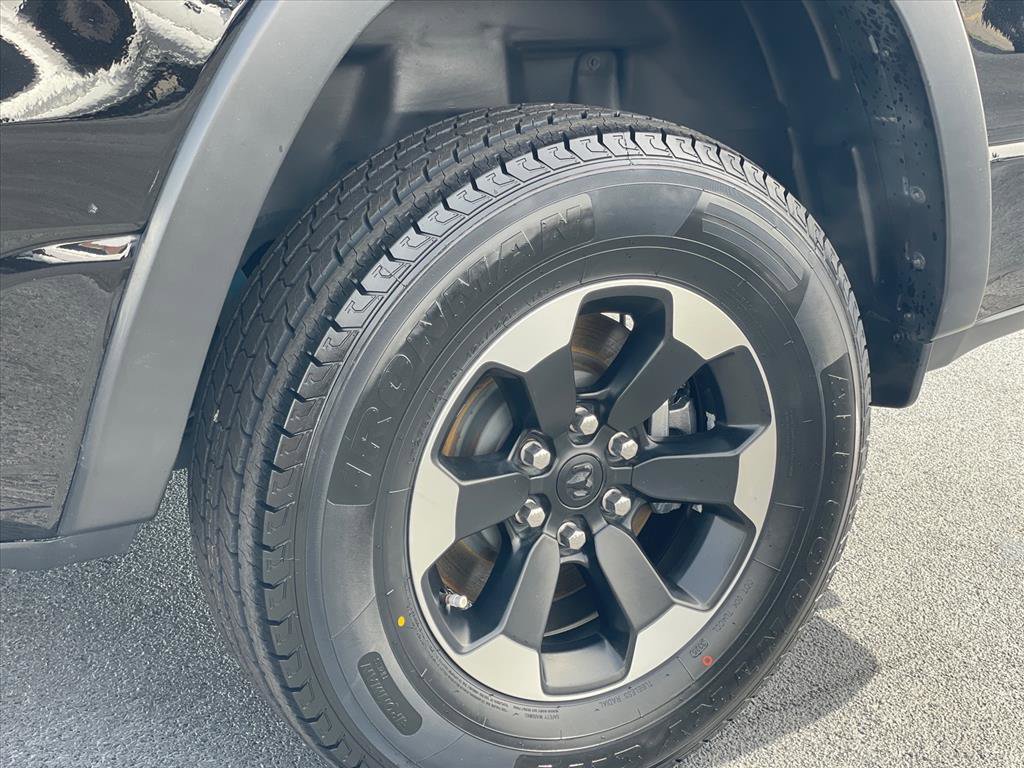 Used 2022 RAM 1500 Rebel w/ Rebel Level 2 Equipment Group image 29
