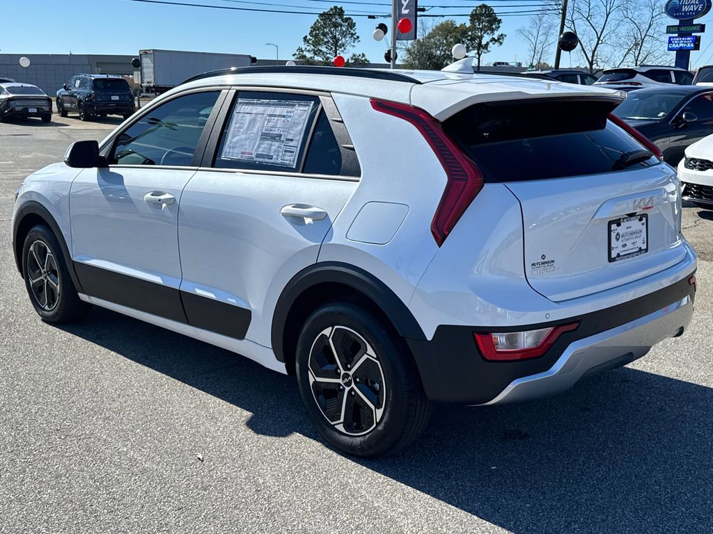New 2026 Kia Niro EX w/ EX Premium Package image 5