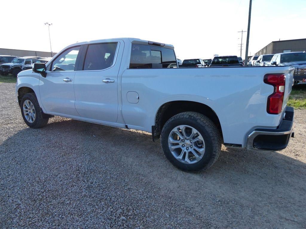 New 2026 Chevrolet Silverado 1500 LTZ w/ LTZ Premium Package AWD/4WD image 9