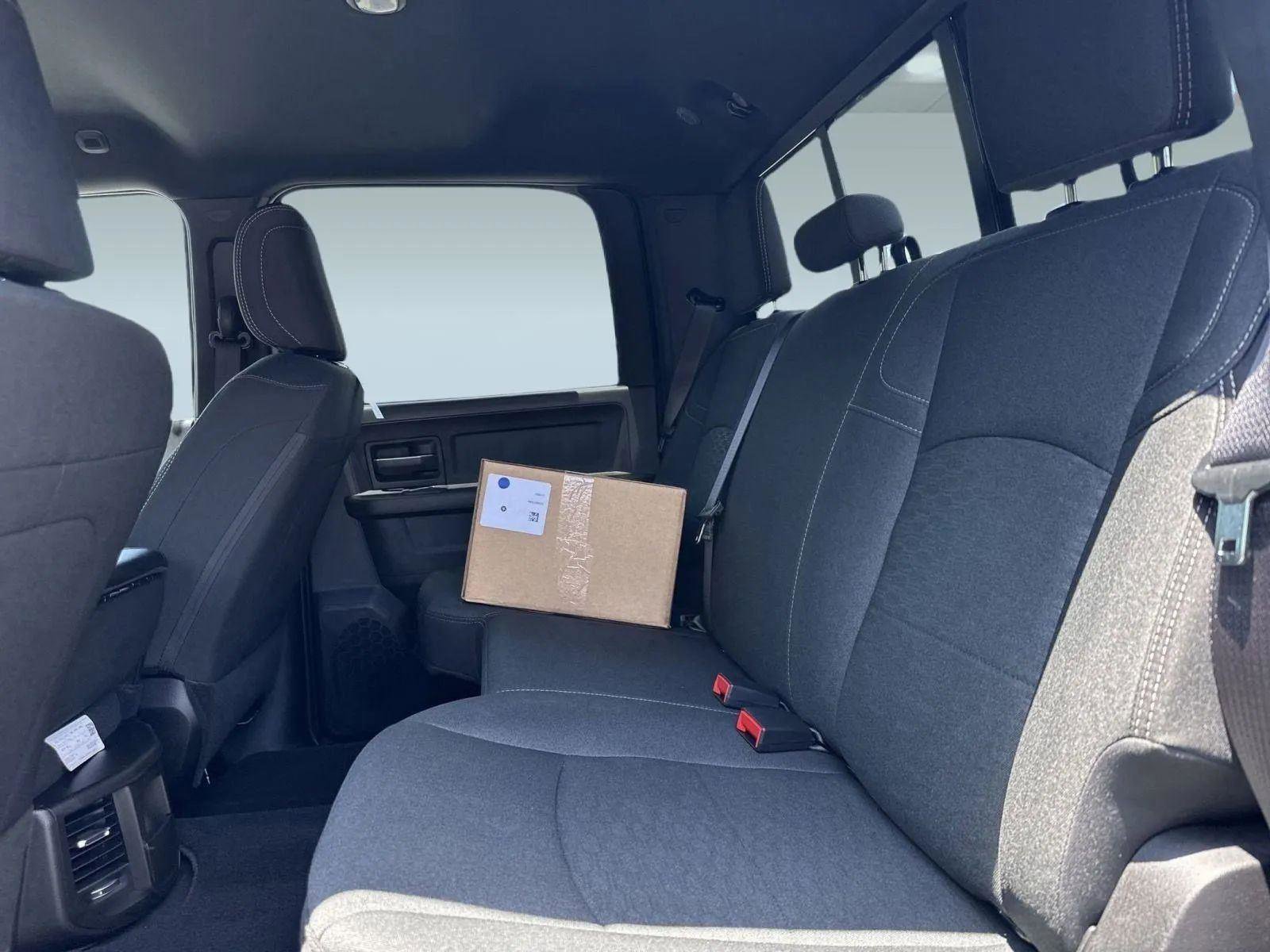 New 2025 RAM 2500 Tradesman image 20