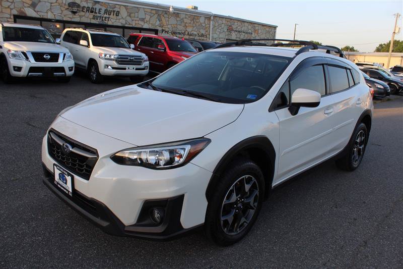 Used 2019 Subaru Crosstrek 2.0i Premium w/ Eyesight System AWD/4WD image 3