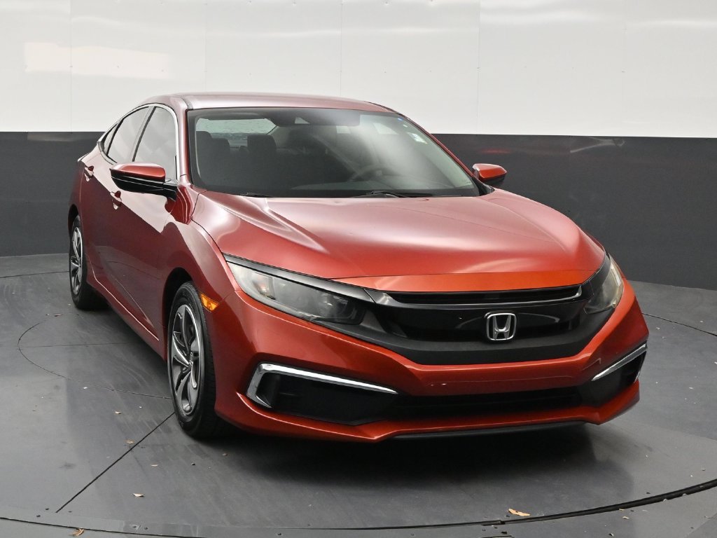 Used 2020 Honda Civic LX image 7