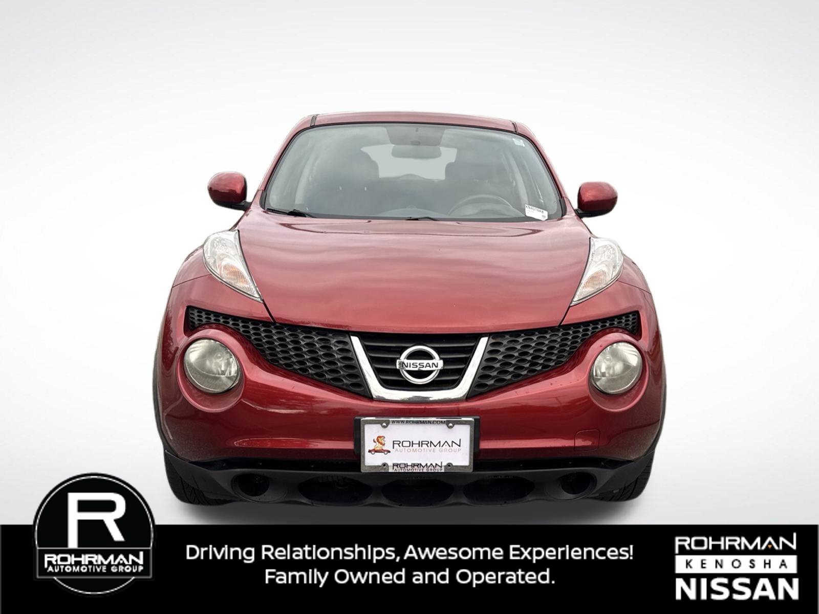Used 2013 Nissan Juke S AWD/4WD image 2