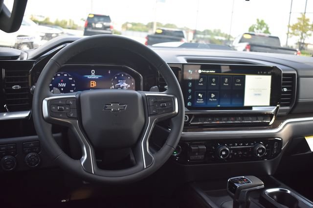 New 2026 Chevrolet Silverado 1500 LT Trail Boss w/ Dark Appearance Package AWD/4WD image 22