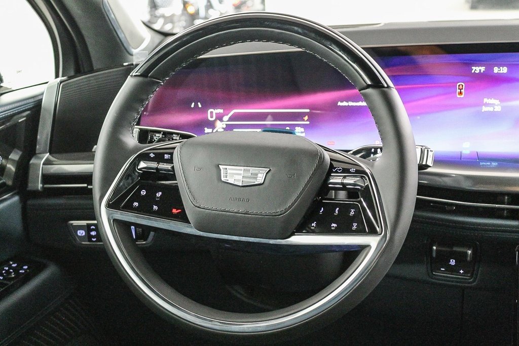 New 2026 Cadillac Escalade IQ Sport 2 image 15