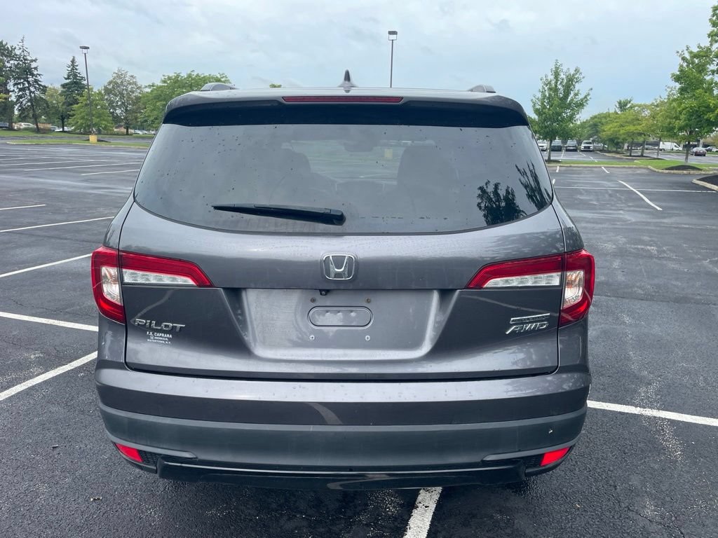 Used 2021 Honda Pilot Special Edition image 7