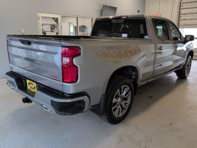 New 2026 Chevrolet Silverado 1500 RST w/ All Star Edition Plus AWD/4WD image 4