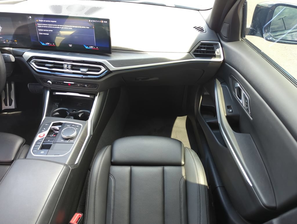 Used 2023 BMW 330e RWD image 16
