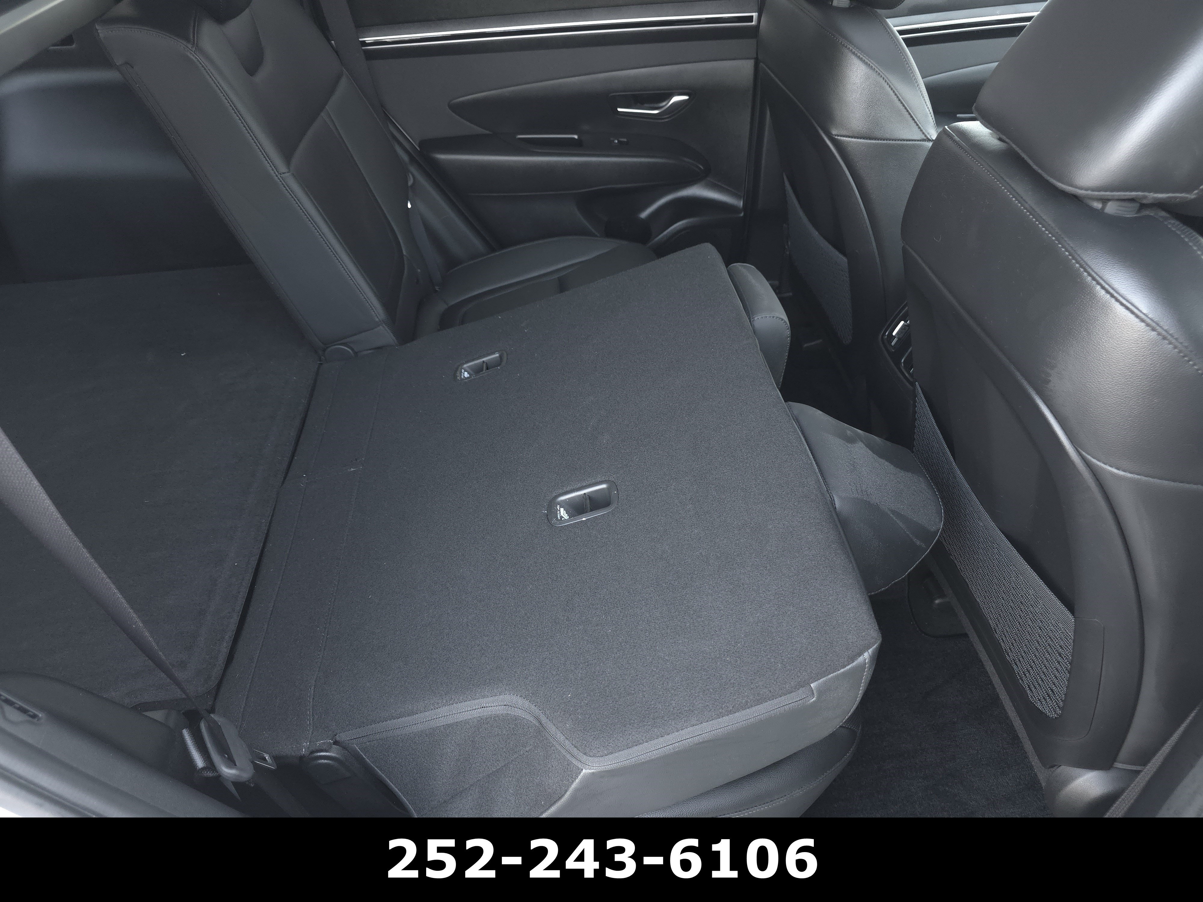 Used 2023 Hyundai Tucson SEL w/ Convenience Package FWD image 34