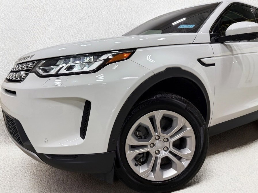 Used 2021 Land Rover Discovery Sport S image 2