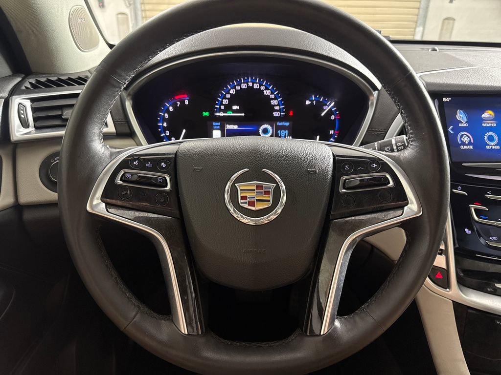 Used 2016 Cadillac SRX Luxury w/ Driver Awareness Package FWD image 14