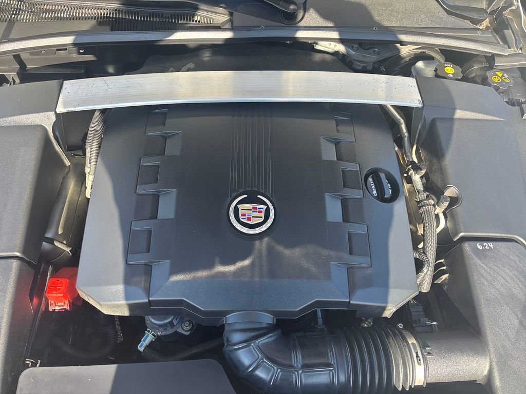 Used 2013 Cadillac CTS Luxury image 28