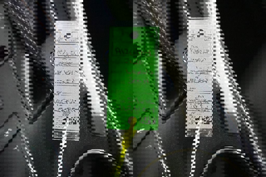 Used 2020 Lexus NX 300h 300h w/ Premium Package image 33