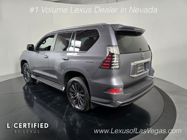Used 2023 Lexus GX 460 Premium w/ Accessory Package AWD/4WD image 4