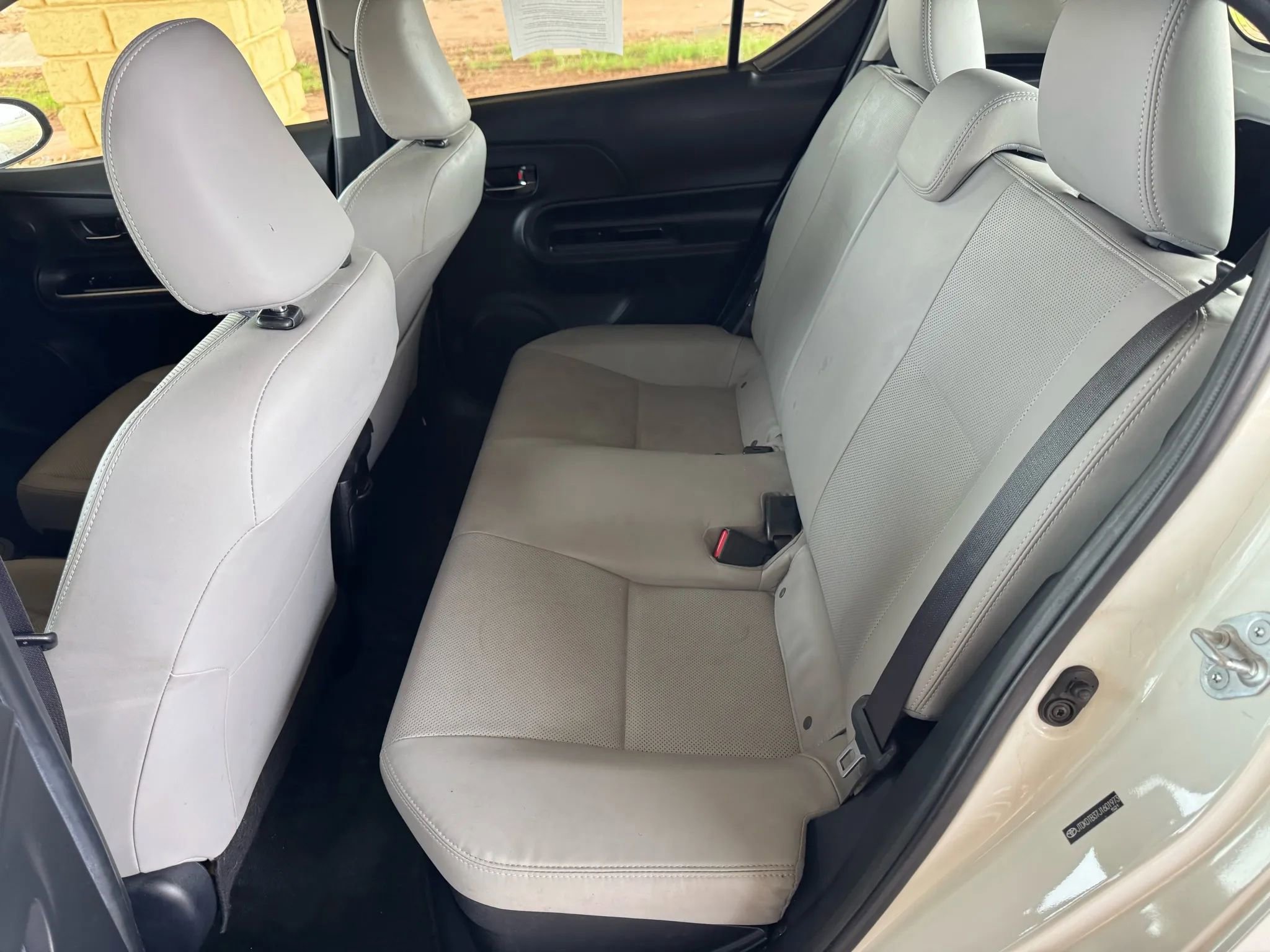 Used 2018 Toyota Prius C Four w/ Carpet Mat Package FWD image 19