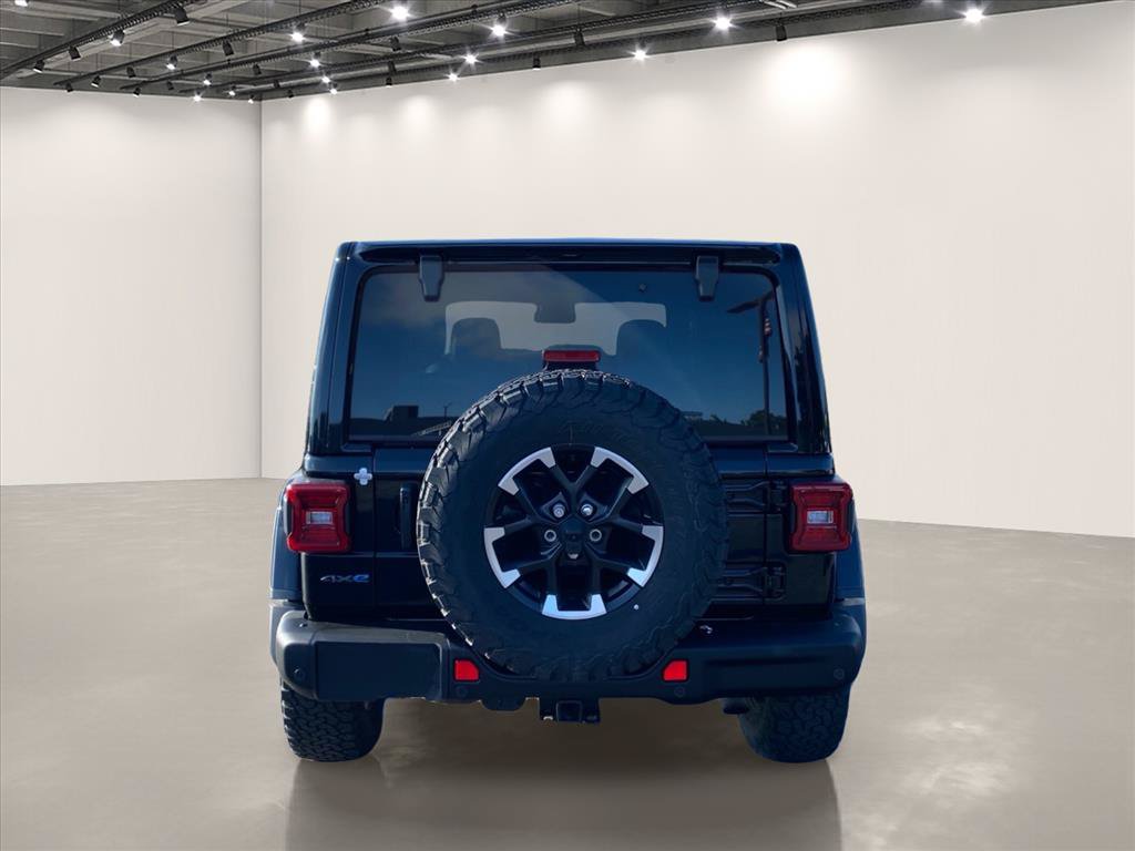 Used 2024 Jeep Wrangler Unlimited Rubicon 4xe AWD/4WD image 6