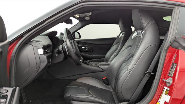 Used 2020 Toyota Supra Premium w/ Driver Assist Package RWD image 14