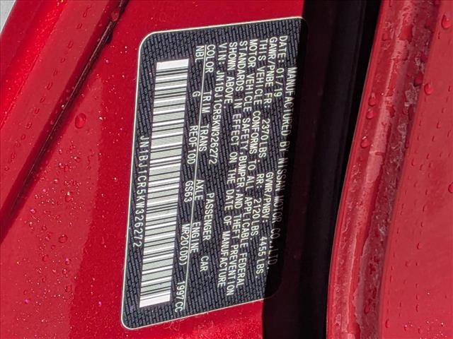 Used 2019 Nissan Rogue Sport SV w/ Technology Package image 25