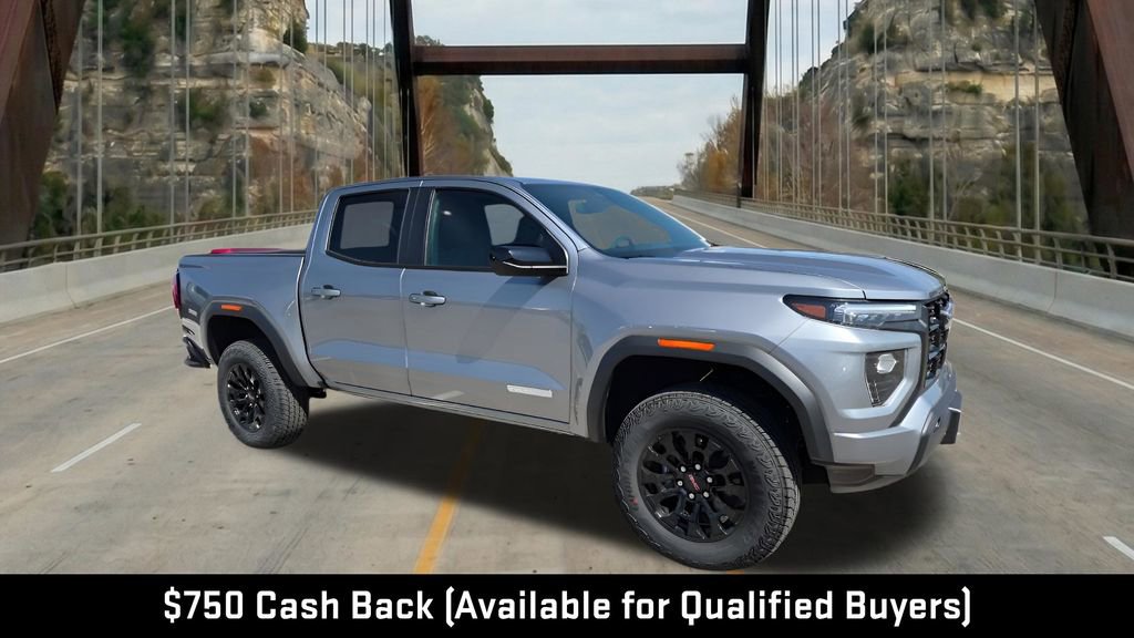 New 2026 GMC Canyon Elevation w/ Convenience Package