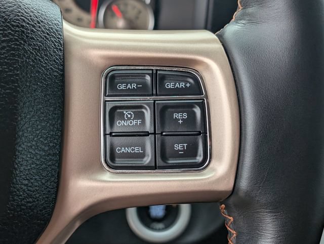Used 2017 RAM 1500 Laramie Longhorn AWD/4WD image 25