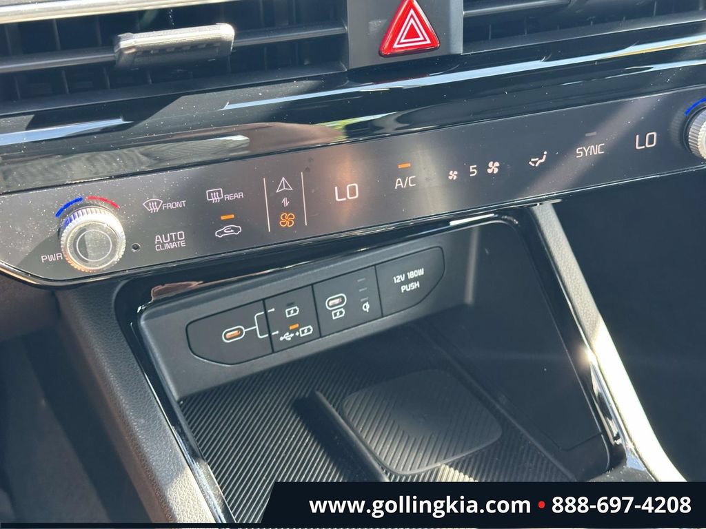 Certified 2026 Kia K5 GT-Line FWD image 27