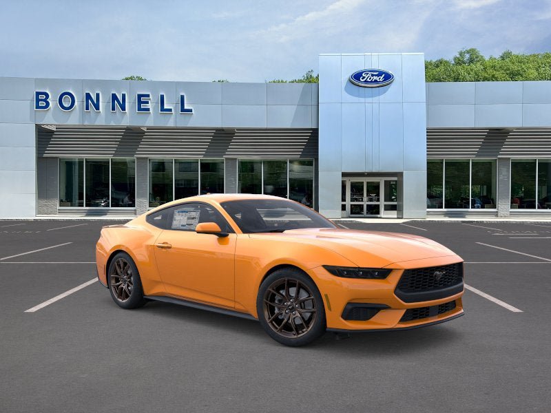 New 2026 Ford Mustang Premium w/ Bronze Appearance Package RWD image 7
