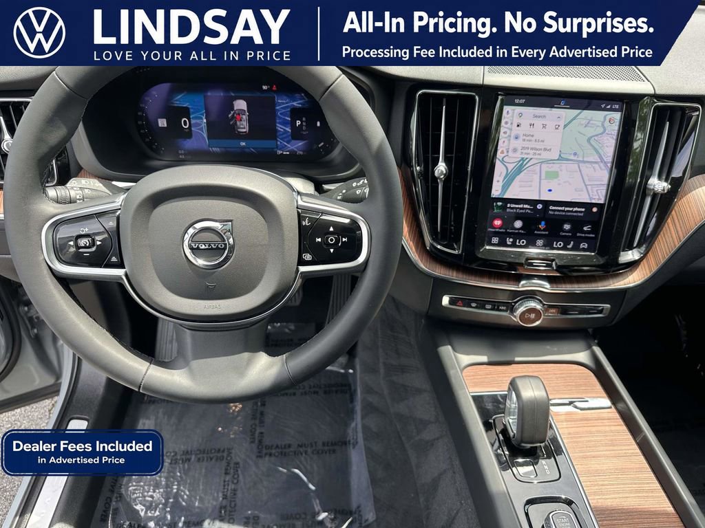 Used 2024 Volvo XC60 B5 Plus w/ Protection Package Premier AWD/4WD image 10