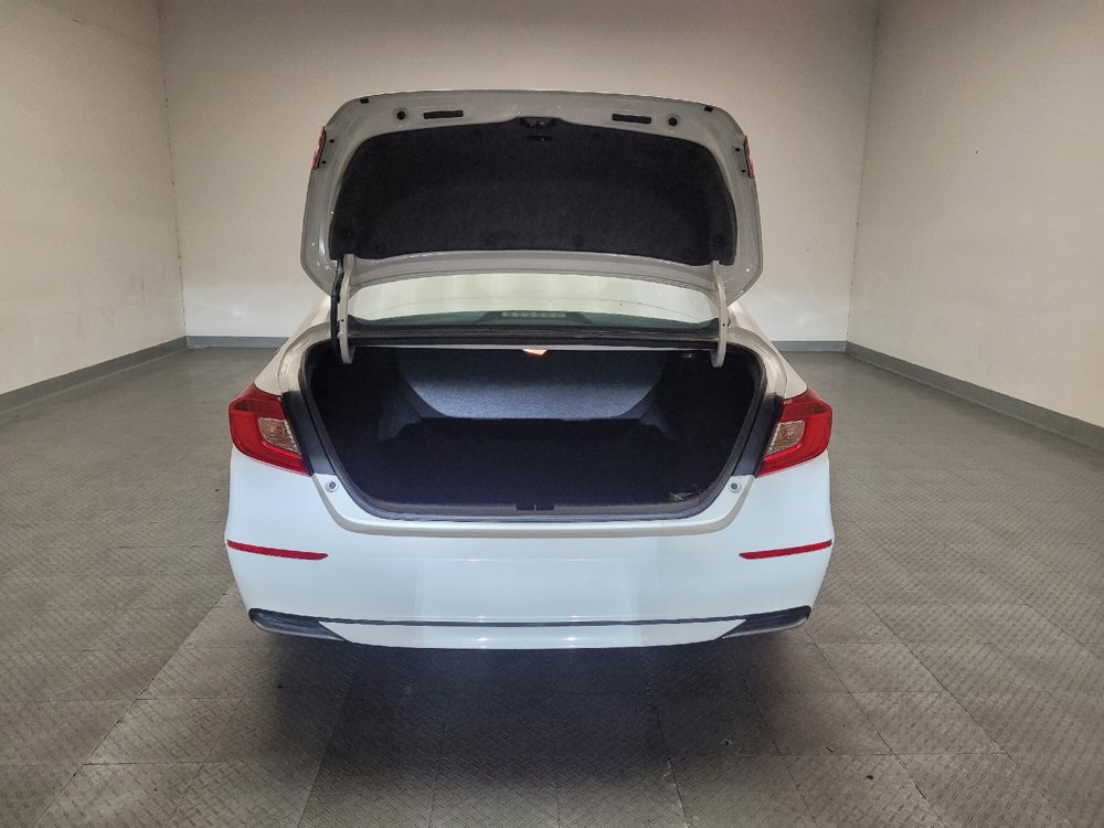 Used 2020 Honda Accord LX image 29