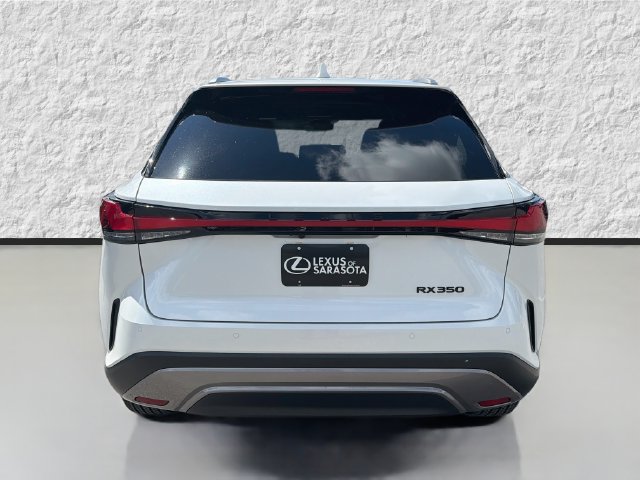 New 2026 Lexus RX 350 Premium w/ Convenience Package FWD image 4