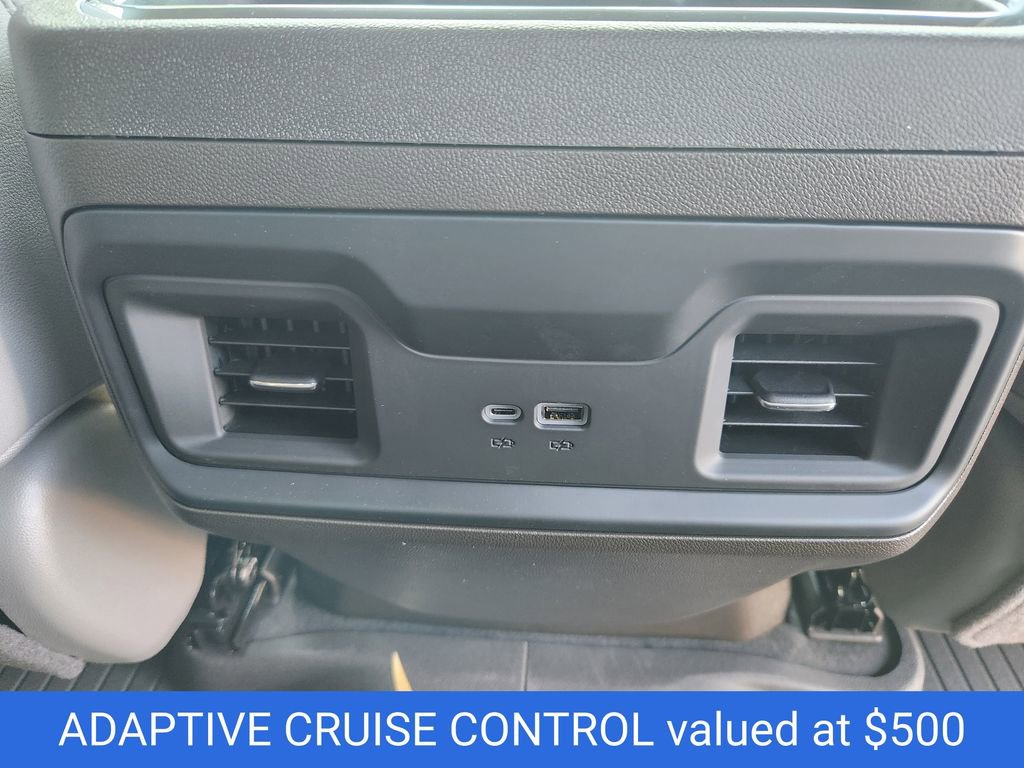 New 2025 Chevrolet Silverado 1500 RST image 10