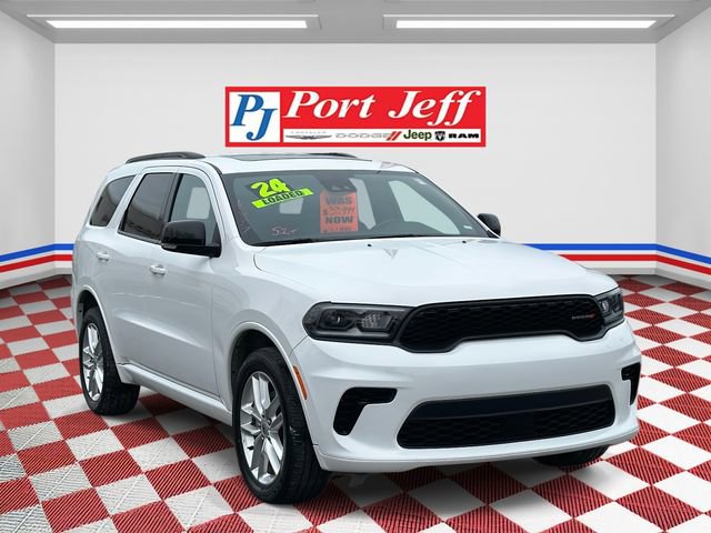 Certified 2024 Dodge Durango GT image 2