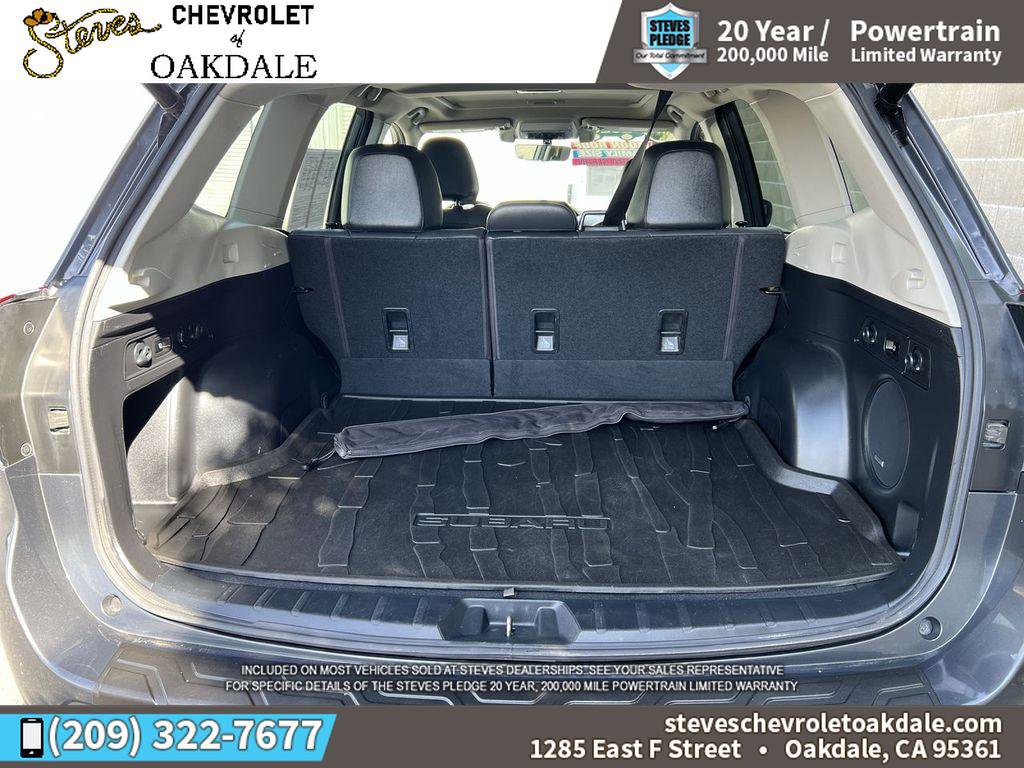 Used 2020 Subaru Forester Touring w/ Popular Package #2 image 31