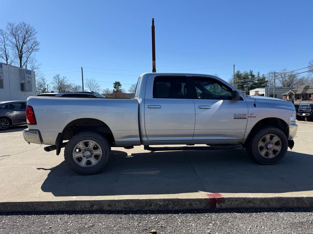 Used 2018 RAM 2500 SLT image 5