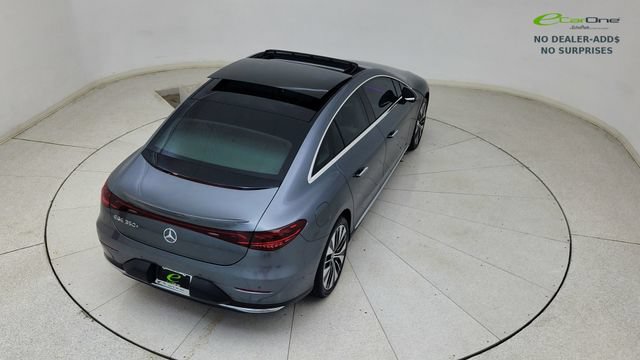 Used 2025 Mercedes-Benz EQE 350+ Sedan image 80