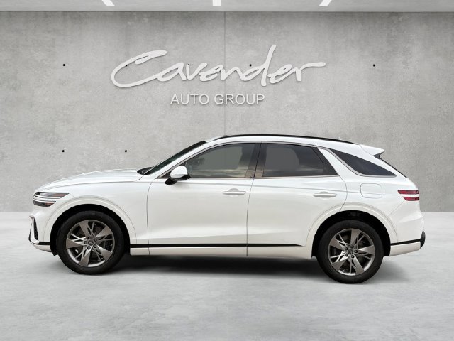 Used 2025 Genesis GV70 3.5T Sport AWD/4WD image 13