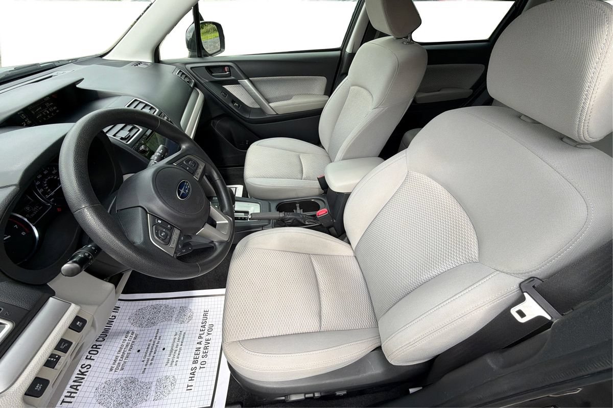 Used 2018 Subaru Forester 2.5i Premium AWD/4WD image 9